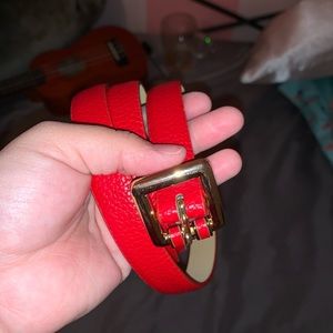 Red Belt
